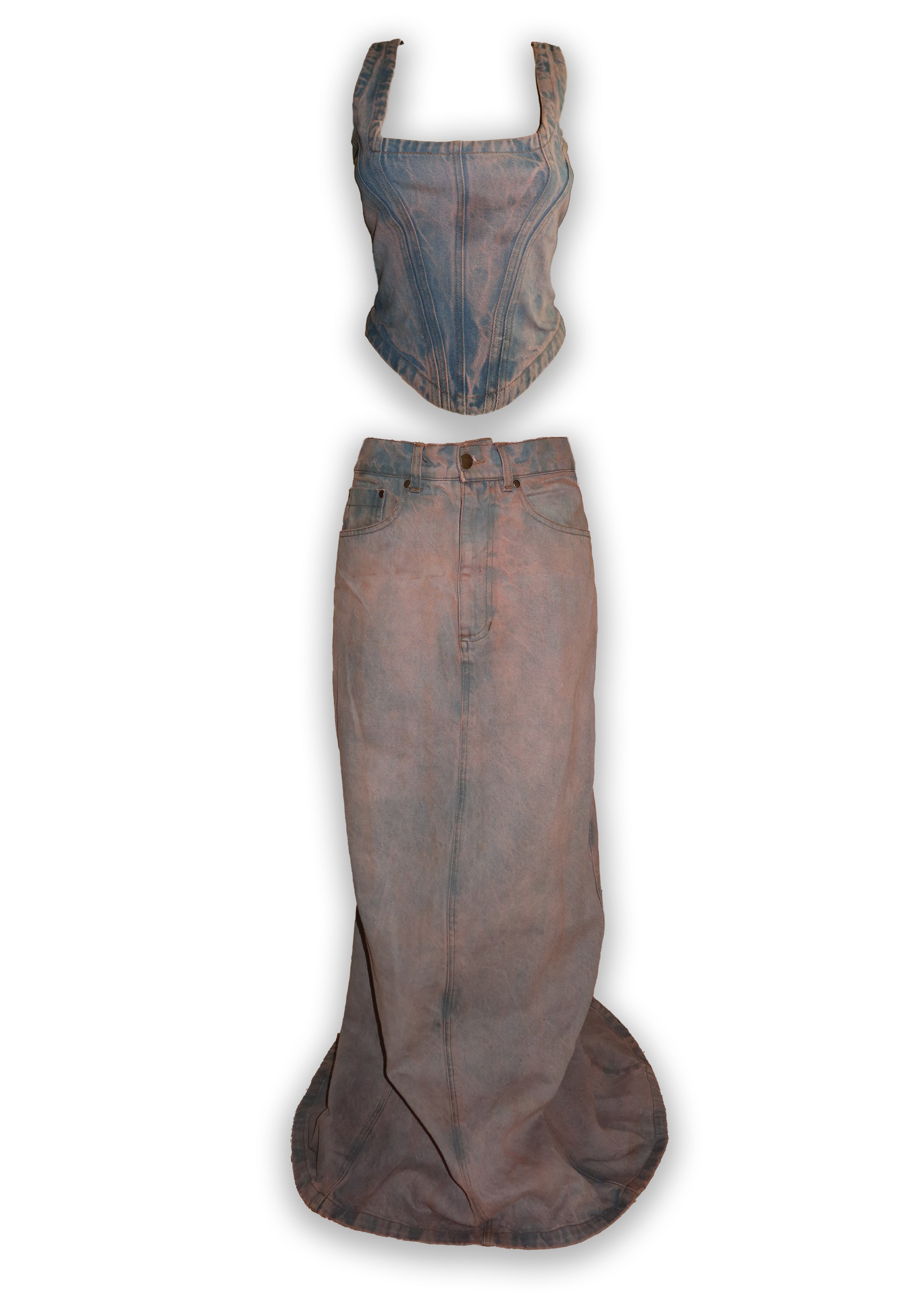 THE DENIM SET