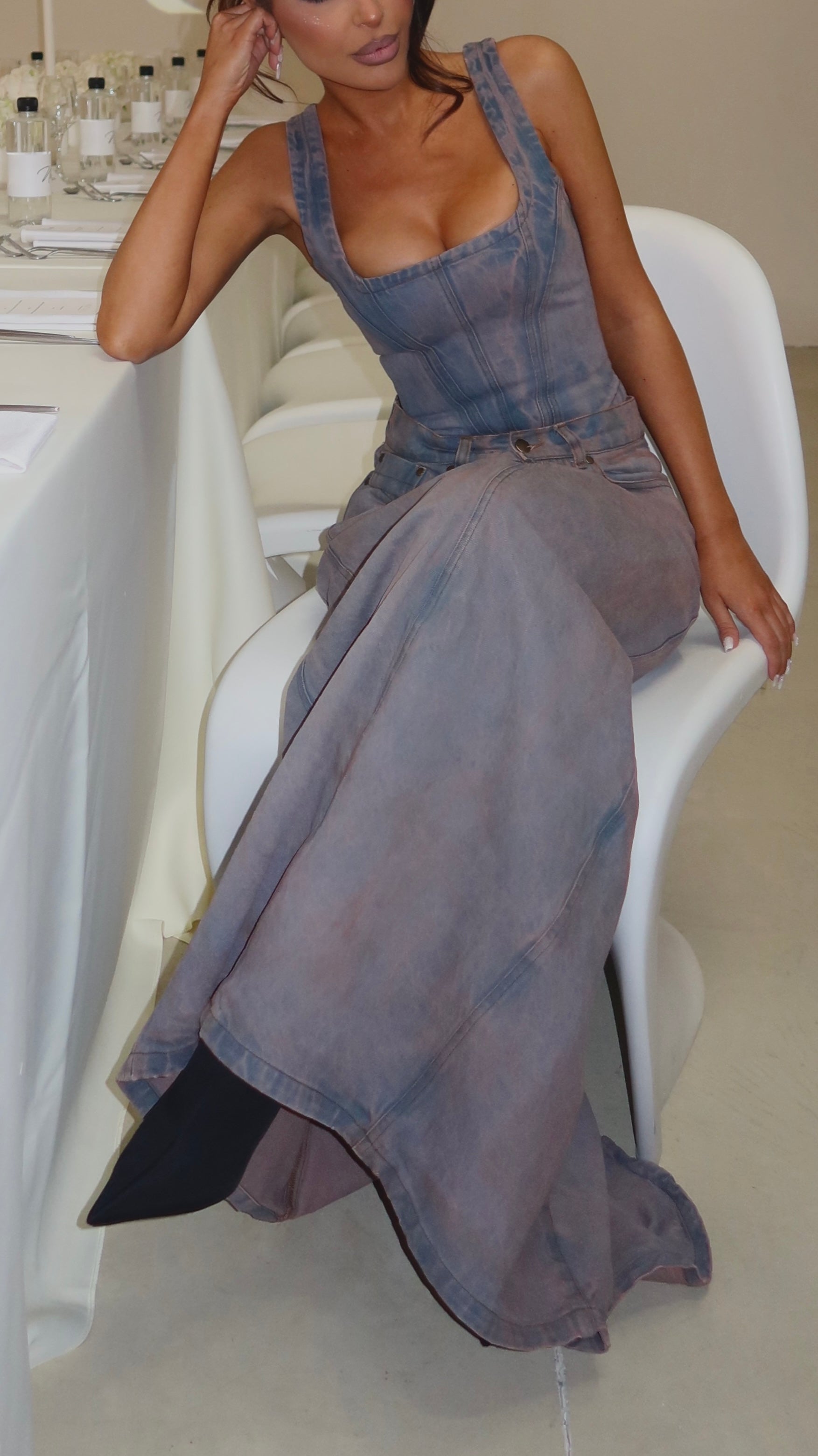 THE DENIM SET