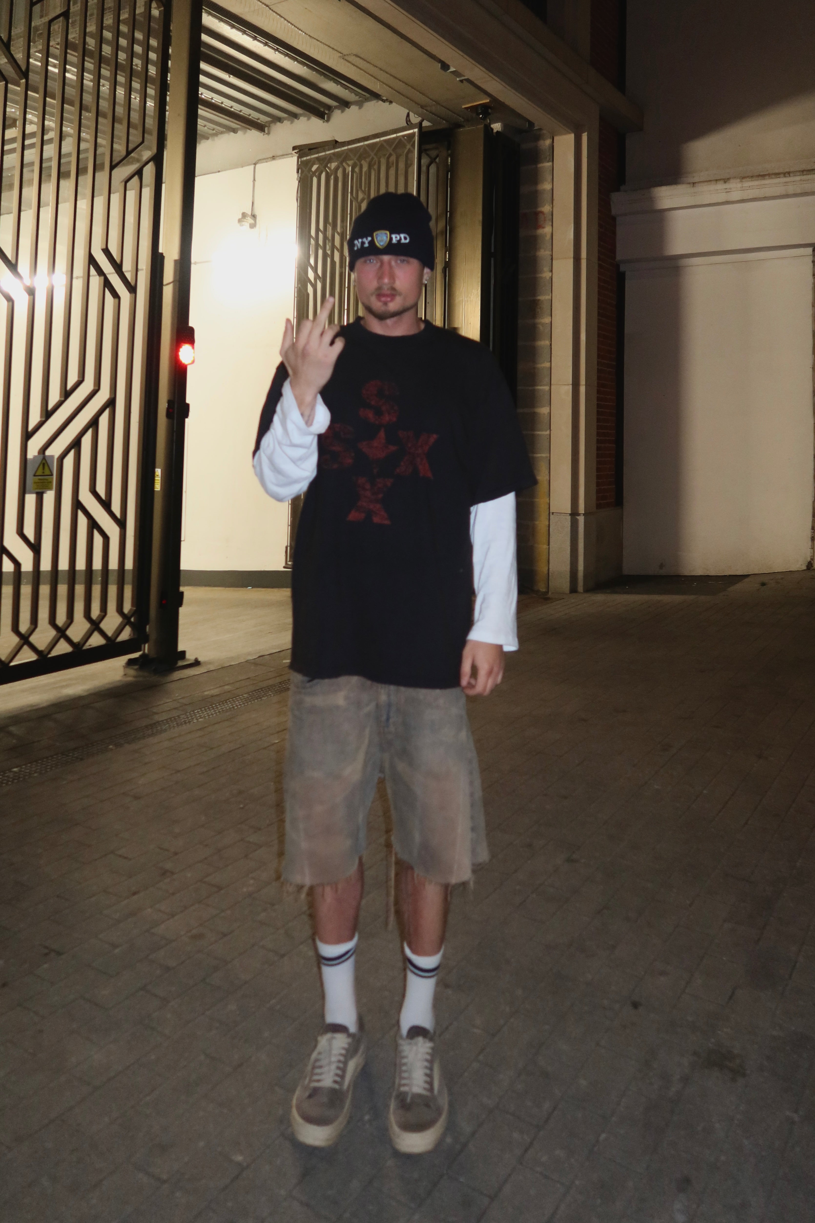 SEX T-shirt