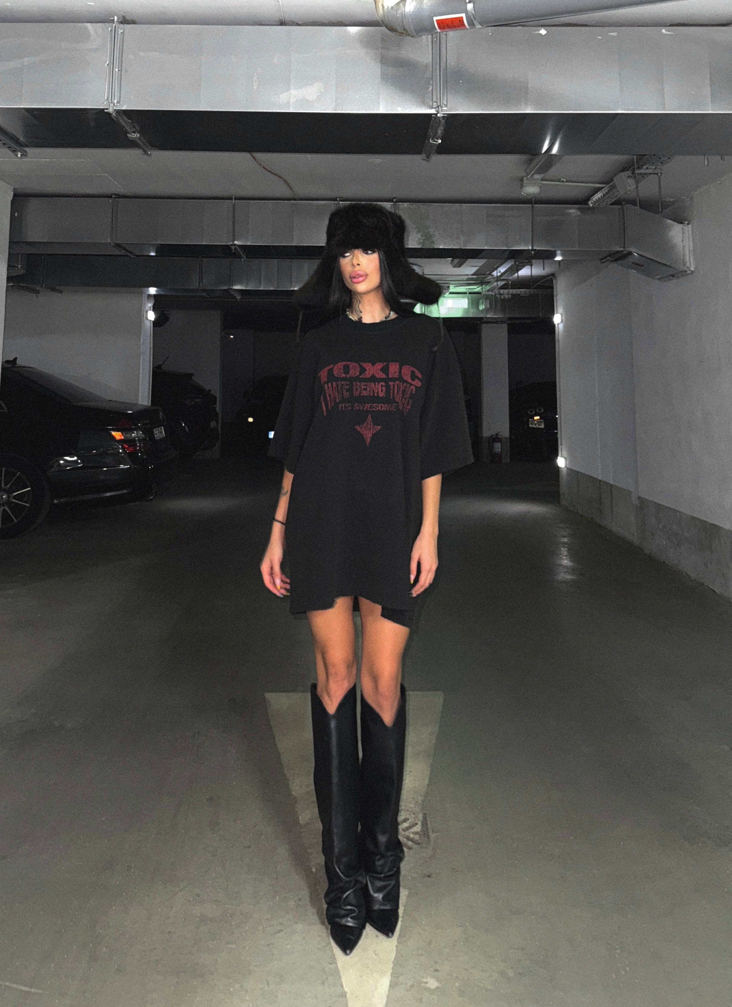 TOXIC T-shirt