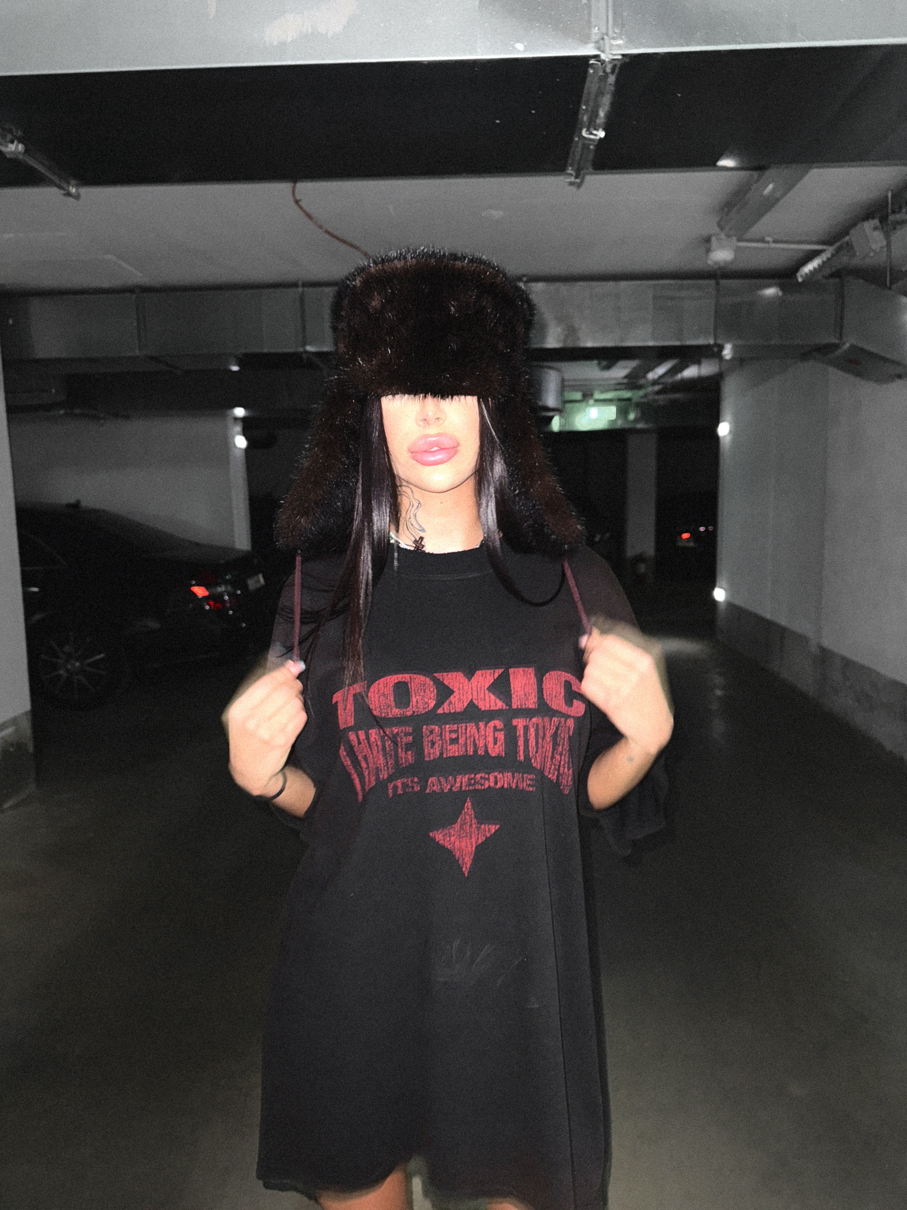 TOXIC T-shirt